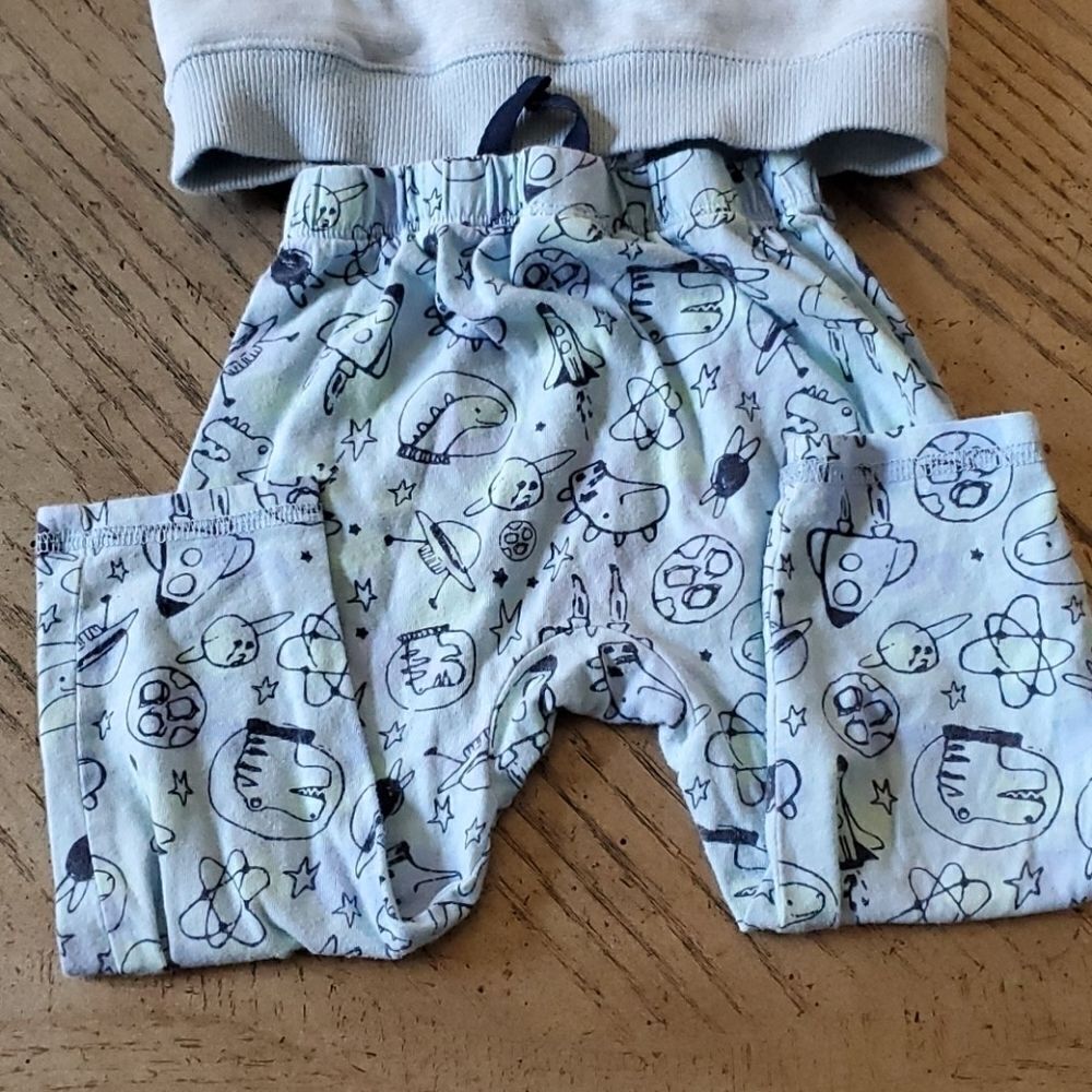 18 months boys hooded Jacket and pants. - Picture 7 of 7